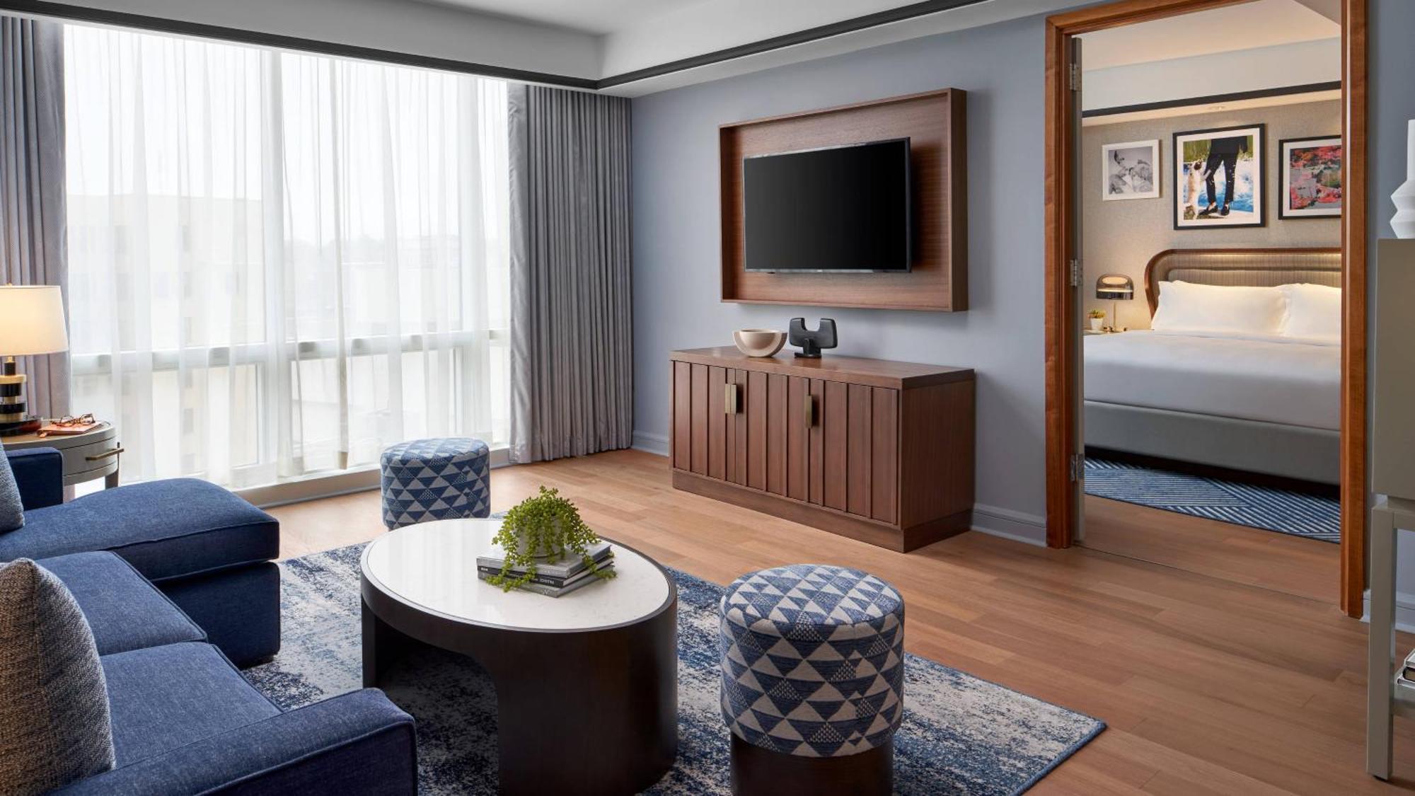 The Opus Westchester, Autograph Collection White Plains Esterno foto